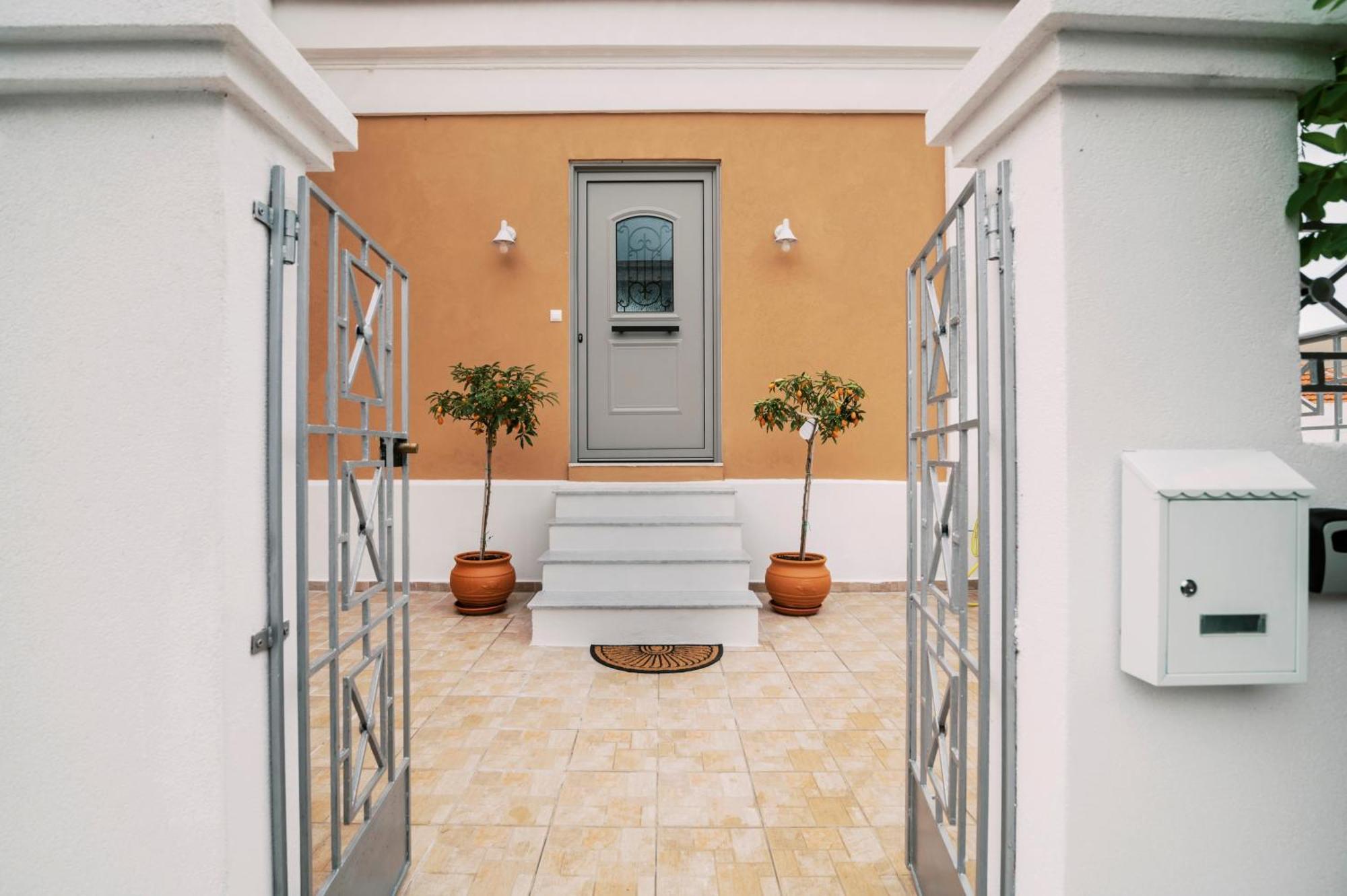 Rizes Traditional House Fanes  Exterior photo